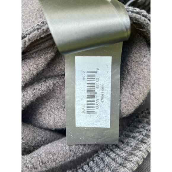Yeezy Gap Balenciaga Sweatpants Black Size Small - Picture 10 of 10